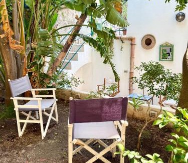 Lipari Historic Centre Apartment | Prestigioso, sotto al castello di Lipari
