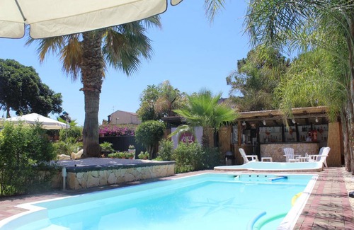 San Giorgio-Librino-San Giuseppe la Rena-Zia Lisa-Villaggio Sant'Agata Resort | Private room ∙ 1 bedroom ∙ 1 guest