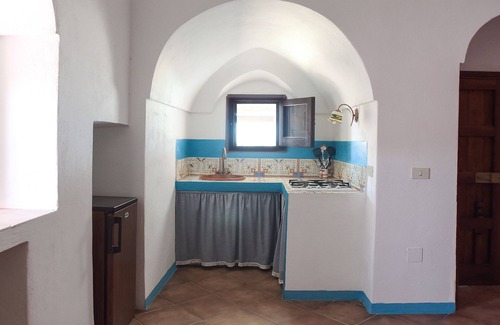Pantelleria House | [Private Pool + Sea View + Garden + Barbecue] Mansion "Dammuso"