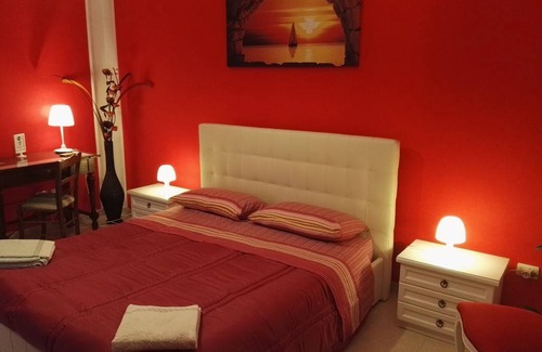 Grottasanta Resort | Private room ∙ 2 guests