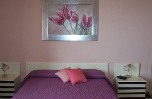 Paparella Resort | Private room ∙ 4 guests