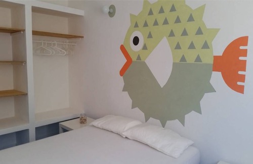 Granelli Resort | Private room ∙ 4 guests