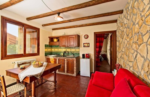 Maletto Resort | Private room ∙ 4 guests