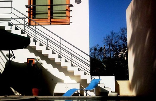 Torre Colonna-sperone Villa | Private Room With Bathroom And Pool
