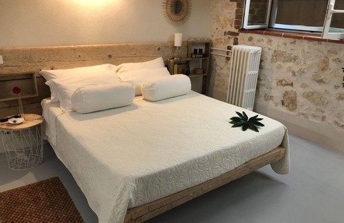 Santa Lucia House | Private room with exclusive SPA