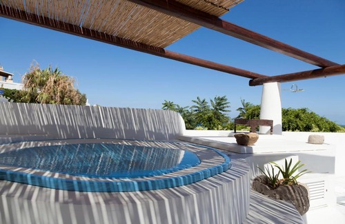 Panarea Hotel | Quartara Boutique Hotel