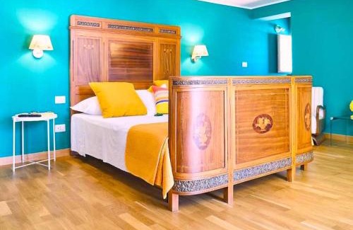 Capo d'Orlando Bed & Breakfast | Qurchiti