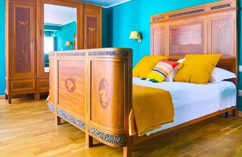 Capo d'Orlando Bed & Breakfast | Qurchiti