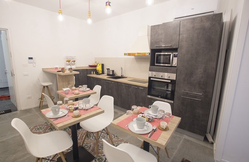Castellammare Vucciria Bed & Breakfast | "Real Fonderia" - San Giovanni degli Eremiti