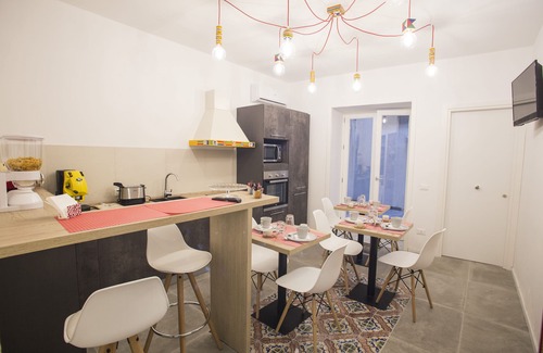 Castellammare Vucciria Bed & Breakfast | "Real Fonderia" - San Giovanni degli Eremiti