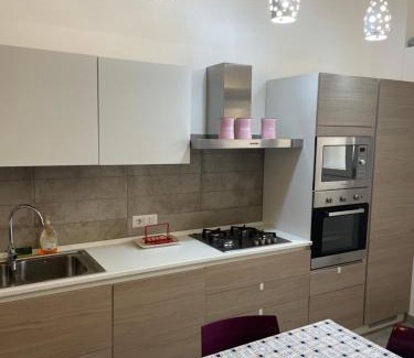 Pozzallo House | Recente costruzione, centrale, tutti i comfort