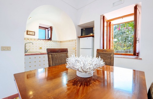 Pantelleria House | Relais La Cala Cottone - Dammuso U Locu