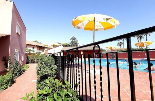 Santa Maria del Focallo Apartment | Residence del Mare CaseSicule / One Bedroom Apartment downstairs
