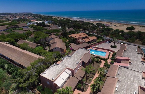 Santa Maria del Focallo Apartment | Residence del Mare CaseSicule / One Bedroom Apartment downstairs