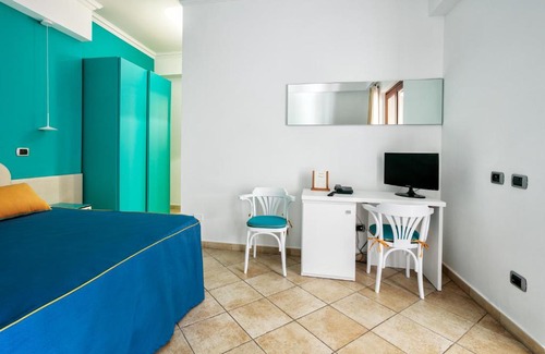 Lipari Historic Centre Apartment | Residence Hotel La Giara