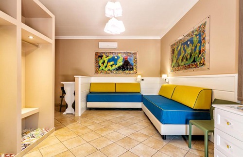 Lipari Historic Centre Apartment | Residence Hotel La Giara
