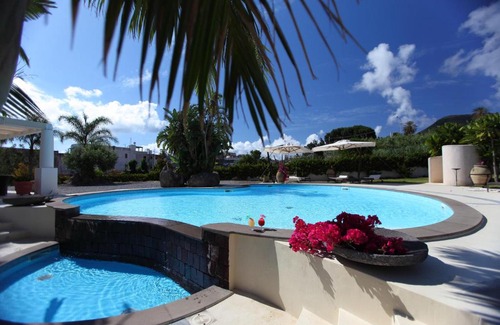 Lipari Historic Centre Apartment | Residence Hotel La Giara
