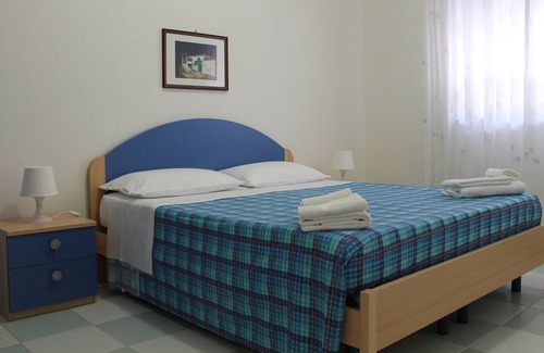 Santa Maria del Focallo Apartment | Residence with swimming pool, parking space, free Wi-Fi, only at 30 metre from t
