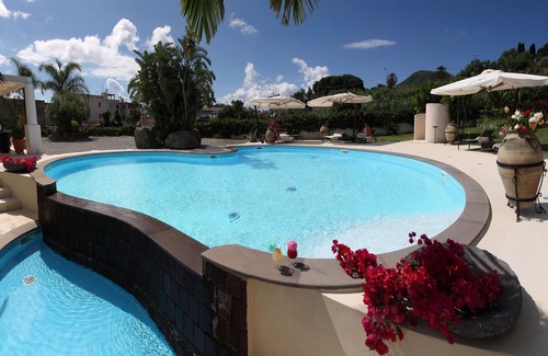 Lipari Historic Centre House | Residence La Giara