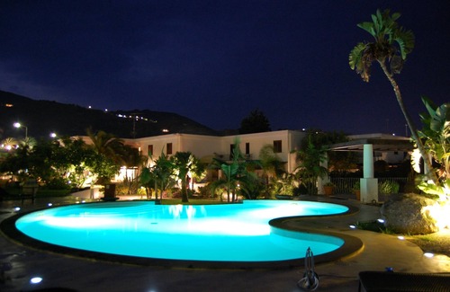 Lipari Historic Centre House | Residence La Giara