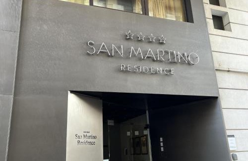 Messina Apartment | Residence San Martino