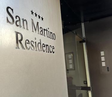 Messina Apartment | Residence San Martino