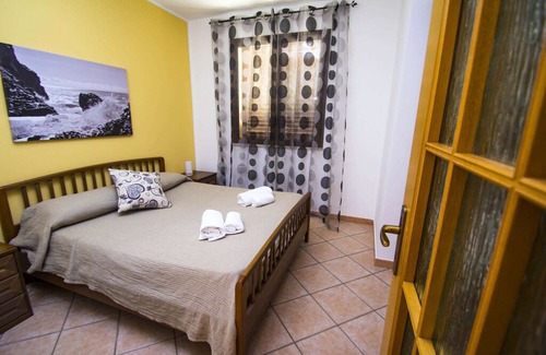 Cefalu Apartment | Residence Villa Santa Lucia - Garden View Apartment