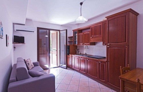 Cefalu Apartment | Residence Villa Santa Lucia - Garden View Apartment