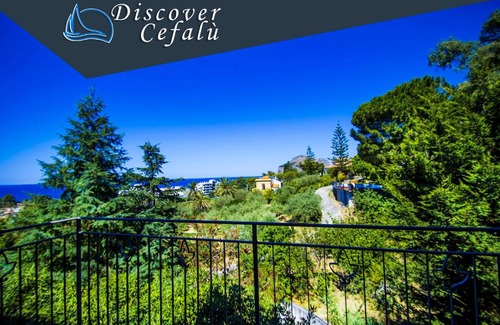 Cefalu House | Residence Villa Santa Lucia