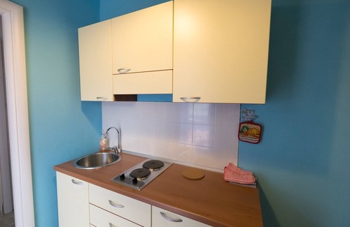 Fontane Bianche Apartment | Residence with Balcony 2 steps from the sea - APT.6