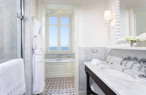 Palermo Hotel | Rocco Forte Villa Igiea