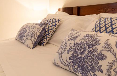 Santa Maria del Focallo Apartment | Romantic House terrazza vista mare