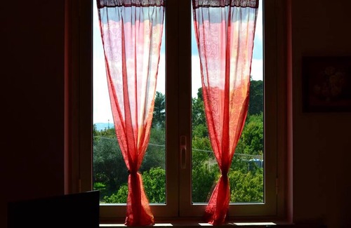 Caltanissetta House | Room-blue Room - B&B S Elia
