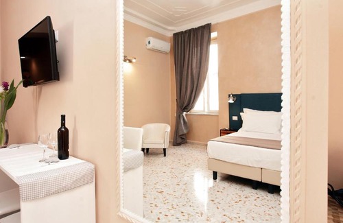 Quartieri Nuovi della Mosella Apartment | "S. Cecilia"