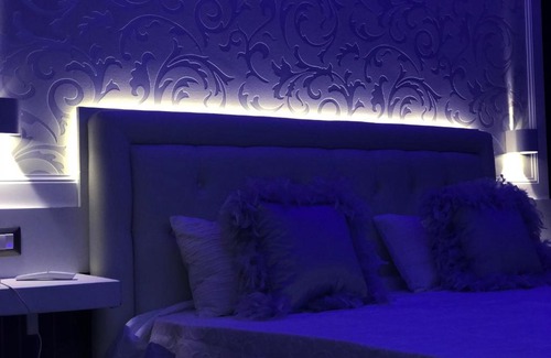 Catania City Centre House | Saṃsāra & Nirvana Suite
