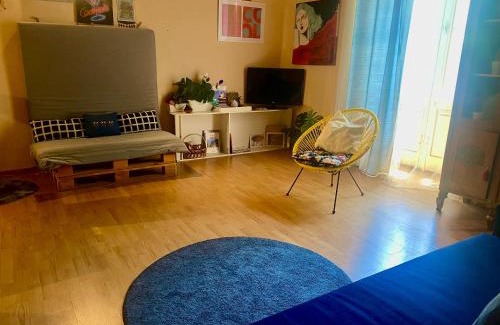 Old Town Apartment | Sakè Loft