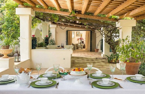 Salemi Villa | San Ciro