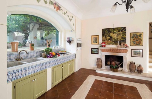 Salemi Villa | San Ciro