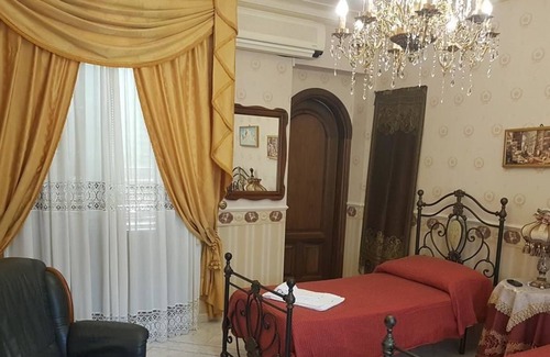 Valguarnera Caropepe Bed & Breakfast | San Cristofero