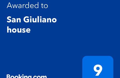 Catania City Centre Apartment | San Giuliano house