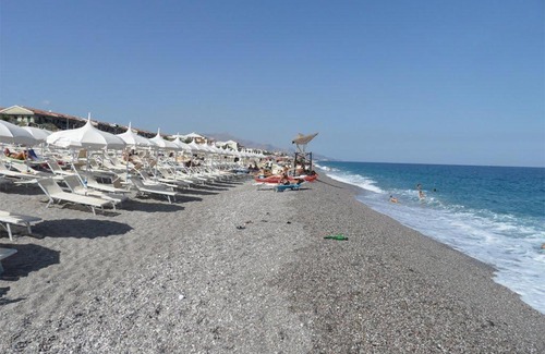 Sant'Anna Apartment | SANT ANNA DI MASCALI BIVANO ARREDATO FRONTE MARE CON TERRAZZA