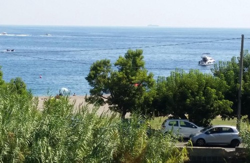 Sant'Anna Apartment | SANT ANNA DI MASCALI BIVANO ARREDATO FRONTE MARE CON TERRAZZA