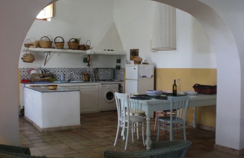 Santa Marina Salina House | Santa Marina Di Salina: House/Villa - SANTA MARINA DI SALINAHouse with character