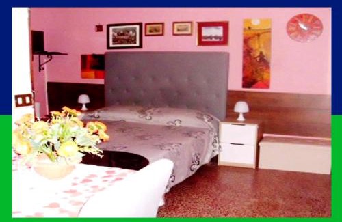 Ruggero Settimo House | Santa Oliva Homestay