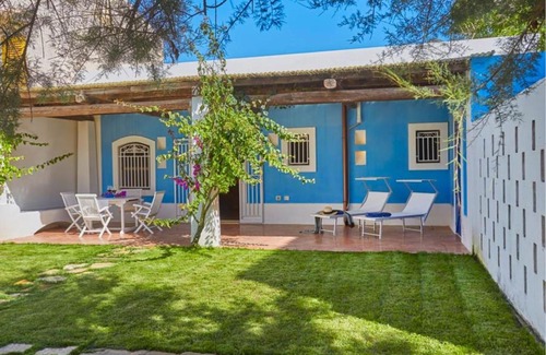 Marsala Villa | Scent Sand and Sea