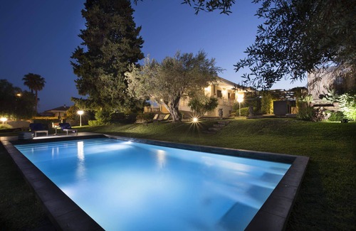 Syracuse Villa | Scent Shanti - Shanti