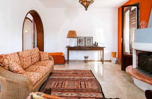Custonaci Villa | Sea front private villa with pool and sea views