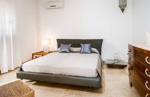 Custonaci Villa | Sea front private villa with pool and sea views