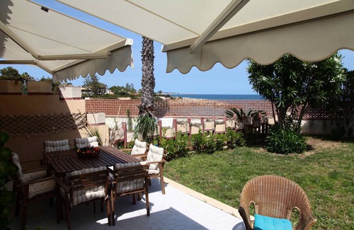 Ognina Villa | SEA IN SYRACUSE - OGNINA 1- SEA FRONT VILLA