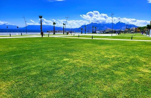 Porticello Apartment | Seafront House Gabbiano Blu